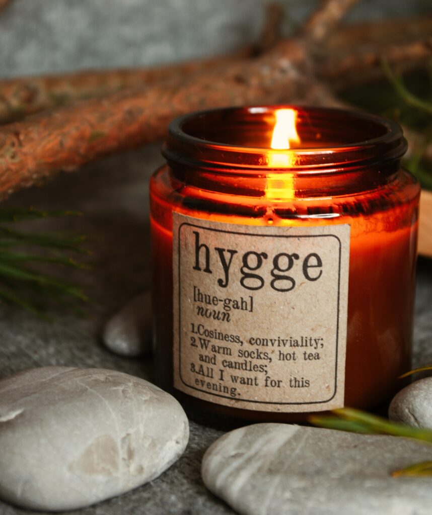 Hygge is the Danish way of expressing a sense of joy and coziness. Implement it in your home office setup and reap the benefits