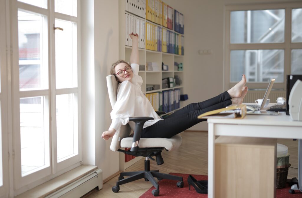 Taking breaks when working from home can help you with your motivation and productivity