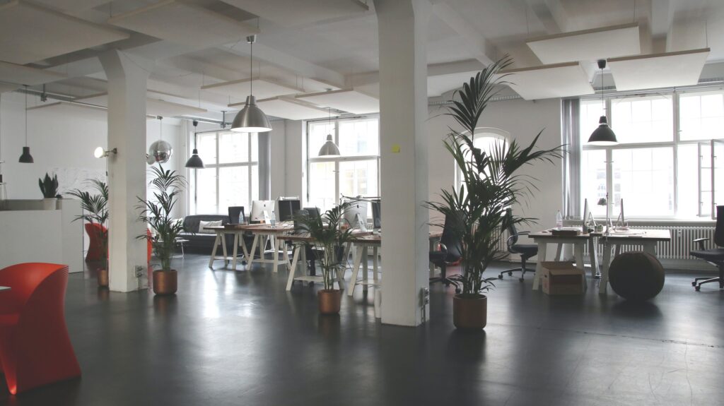 Empty office are expensive. This is something that employers really want to avoid