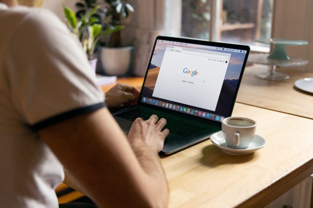 Google is your friend when it comes to increased productivity while working from home